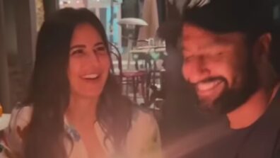 Viral Video: Katrina Kaif and Vicky Kaushal’s private romantic celebration moment will melt your hearts