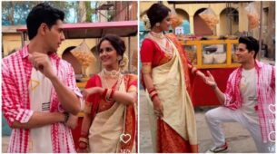 Viral Video: Sidharth Malhotra is feeling ‘Ishq Wala Love’ for THIS Bengali actress, deets inside