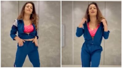 Viral Video: TMKOC diva Sunayana Fozdar dances to Justin Bieber’s popular song, fans can’t keep calm