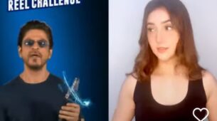 Wait What: Did Ashnoor Kaur get a special gift from Bollywood’s ‘Badshah’ aka Shah Rukh Khan?