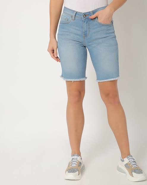 Want To Style Your Denim Shorts? We Got You Covered - 0