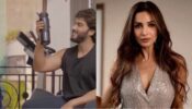 Watch: Arjun Kapoor flaunts his ripped biceps, Malaika Arora lovestruck 