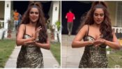 Watch: ‘Bold babe’ Nia Sharma gets groovy on Yo Yo Honey Singh song, looks high-chic like a pro
