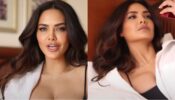Esha Gupta goes bold like never before, see viral bedroom moment