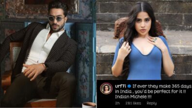 Aly Goni flaunts irresistible charm in new pic, ‘impressed’ Urfi Javed says, “you’d be perfect…”