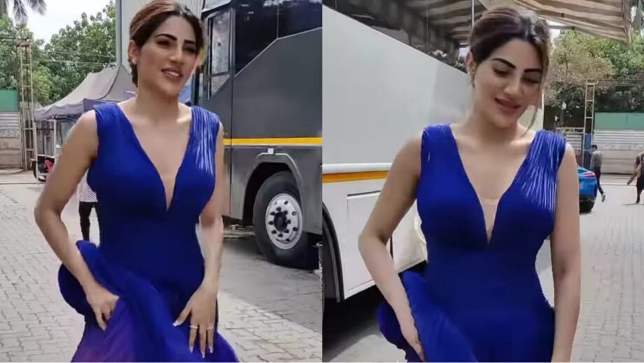 Watch: Indian actress Disha Patani expresses love for BTS member V, J-Hope shows 'angry' face 616957