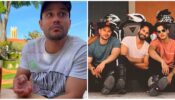 Watch: Ishaan Khatter and Kunal Kemmu are travelling with ‘chillars’ in pockets
