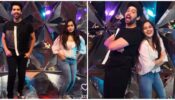 Watch: Jannat Zubair Rahmani matches step with singer Armaan Malik, see ‘Nakhrey’ dance video