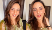 Watch: Jasmin Bhasin lip-syncs to Tip Tip Barsa Paani, does it better than Katrina Kaif