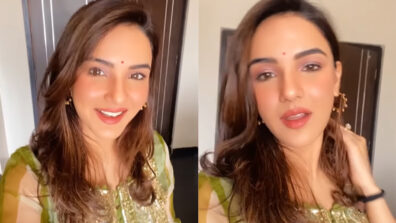 Watch: Jasmin Bhasin lip-syncs to Tip Tip Barsa Paani, does it better than Katrina Kaif