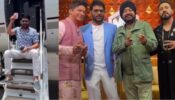 Watch: Kapil Sharma flies in private jet to meet Mika Singh before marriage, gets royal treatment at Palace