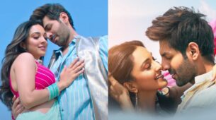 Watch: Kartik Aaryan and Kiara Advani’s sizzling chemistry impresses fans, netizens love it