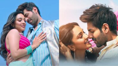 Watch: Kartik Aaryan and Kiara Advani’s sizzling chemistry impresses fans, netizens love it