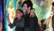 Watch: Kartik Aaryan lifts Rajpal Yadav in front of Tabu at Bhool Bhulaiyaa 2 success bash, check ASAP