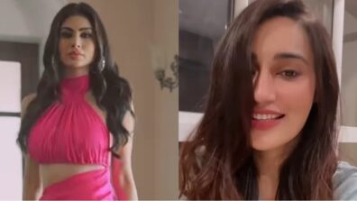 Watch: Mouni Roy and Surbhi Jyoti are in for some serious fun, are you loving it?