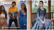 Watch: Parth Samthaan engages in vanity van fun with Niti Taylor, Erica Fernandes gives ‘boss babe’ expression