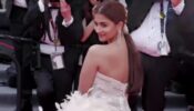 Watch: Pooja Hegde takes over Cannes red carpet by storm, fans in love