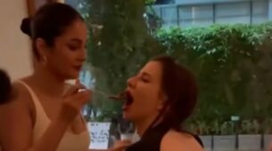 Watch: Shehnaaz Gill attends Arbaaz Khan’s girlfriend Giorgia Andriani’s birthday, see viral video