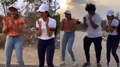 Watch: Shivangi Joshi gets groovy on Rohit Shetty’s Golmaal song, netizens in love with her attitude