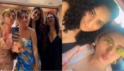 Watch: Shraddha Arya parties whole night with girl gang, see viral video