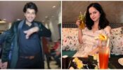 Watch: TMKOC actor Bhavya Gandhi flaunts Pushpa swag, Palak Sindhwani says, ‘I can’t wait to sushi you…’