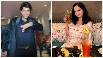 Watch: TMKOC actor Bhavya Gandhi flaunts Pushpa swag, Palak Sindhwani says, ‘I can’t wait to sushi you…’