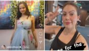 Watch: TMKOC diva Palak Sindhwani performs to Ali Zafar’s ‘Jhoom’ song, Munmun Dutta says, “I am done…”