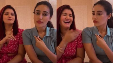 Watch: TV actress Surbhi Jyoti attempts singing, see hilarious blooper video