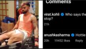 Watch: Virat Kohli impresses everyone with workout swag, Anushka Sharma loves it