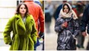 We All Need To Have Teddy Coats Like Selena Gomez: See Pictures Here