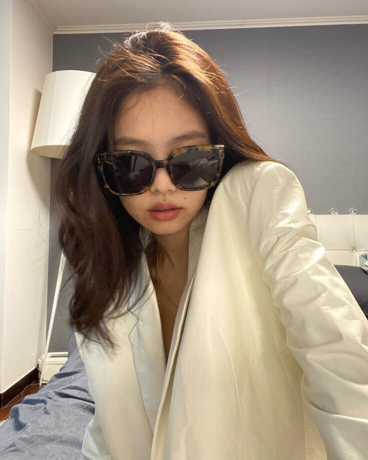 We Are Planning To Steal These Glasses From Blackpink Jennie: Are You With Us? - 1