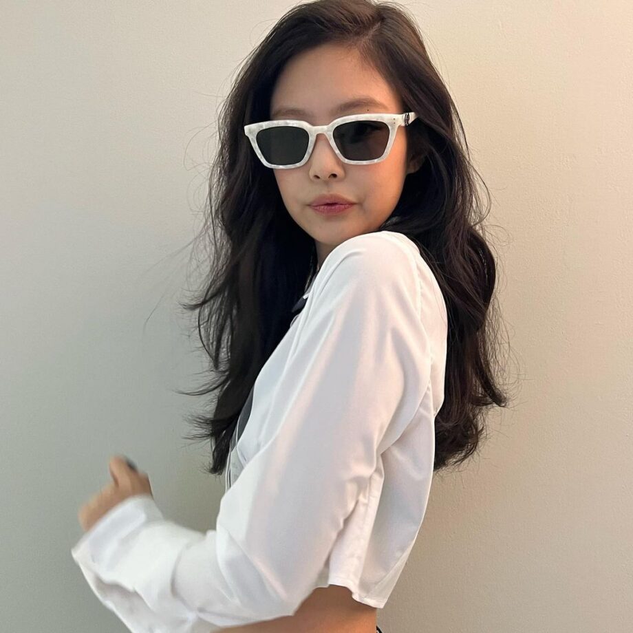 We Are Planning To Steal These Glasses From Blackpink Jennie: Are You With Us? - 0