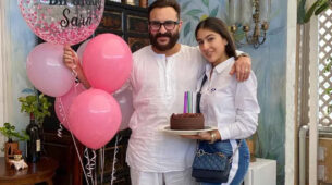 We Discuss Hitler: Sara Ali Khan Opens To Her Relationship With Saif Ali Khan