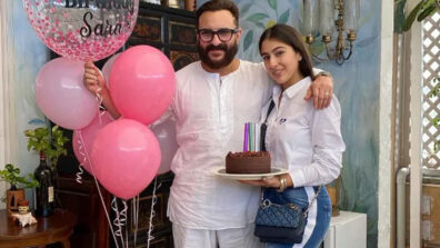 We Discuss Hitler: Sara Ali Khan Opens To Her Relationship With Saif Ali Khan