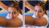 Weight Badh Gaya Mera: Nia Sharma expresses displeasure over her fitness routine, see what happened next