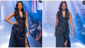 What A Beauty: Malavika Mohanan stabs hearts as showstopper on ramp, fans love it