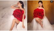 What A Diva: Rubina Dilaik slays in sensuous photoshoot, looks super amazing in white transparent gown