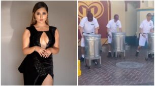 What Is Indian TV actress Rashami Desai’s secret connection with BTS boyband? Get ready to be shocked