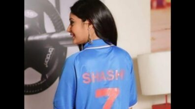 What is Surbhi Chandna’s secret connection with MS Dhoni? You will be shocked