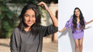 What Is The Best Way To Be Cheerful, Bubbly, And Genuine? Prajakta Koli Teaches Us Few Skills