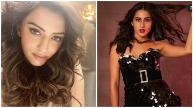 What Stunners! Hansika Motwani and Sara Ali Khan to upgrade your stylefile