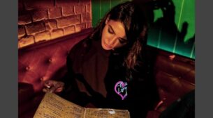 What Swag: Samantha Ruth Prabhu grooves the funk in her rockstar black sweatshirt