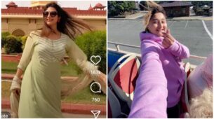 What’s cooking in personal lives of Divyanka Tripathi and Rashami Desai?