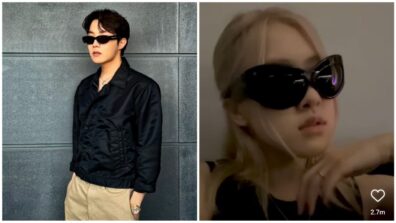 What’s the common fantasy of BTS member J-Hope and Blackpink’s Rose? Secret revealed