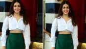 When Alaya F Stunned Us In These Green Skirts