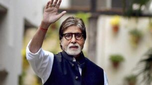 OMG: Amitabh Bachchan accidentally cuts vein on left calf, rushed to hospital