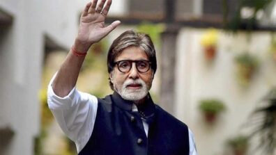 OMG: Amitabh Bachchan accidentally cuts vein on left calf, rushed to hospital