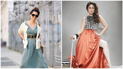 When Bollywood Divas Slayed The Same Ensembles: From Kangana Ranaut To Kareena Kapoor