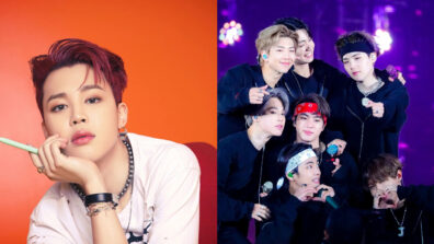 When BTS Members Asked Him To Be More Active On Instagram, BTS Jimin Had The Best Response, Take A Look