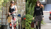 When Dakota Johnson Slayed Her Informal Looks In Floral Skirts